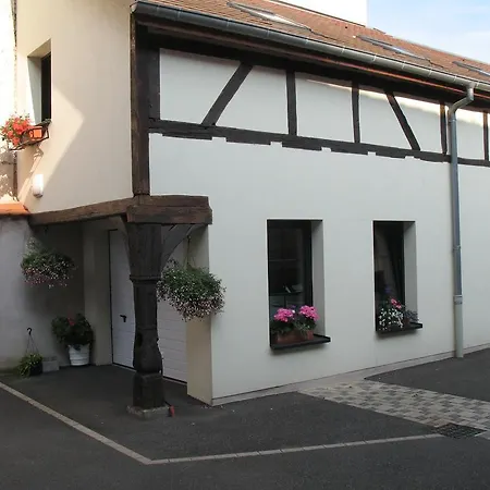 Les Du Marlenberg 3* מרלנהיים