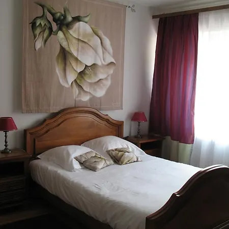Les Chambres Du Marlenberg Guest house Marlenheim