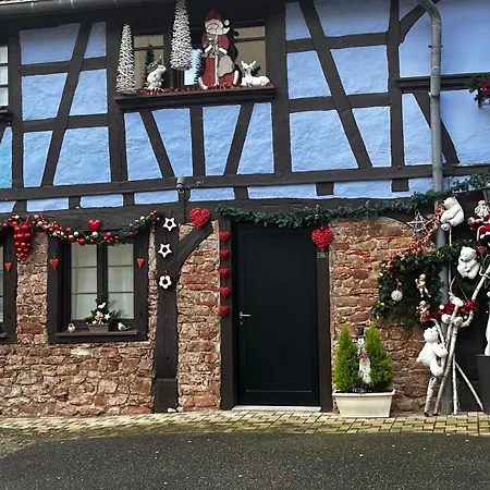 Les Chambres Du Marlenberg 3* Marlenheim