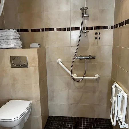 Les Chambres Du Marlenberg Guest house