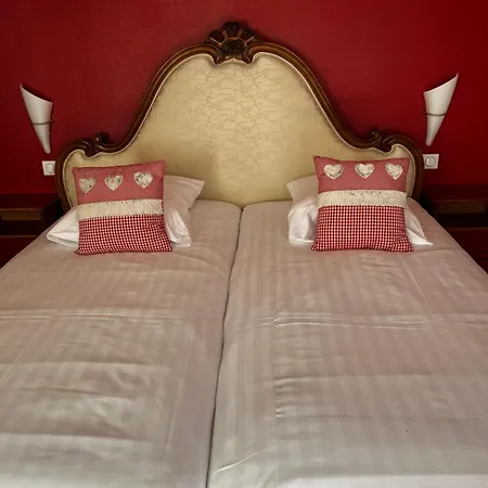 Les Du Marlenberg בית הארחה מרלנהיים