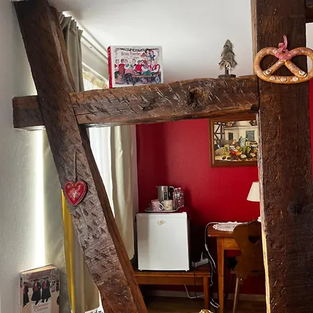 Casa de hóspedes Les Du Marlenberg 3*