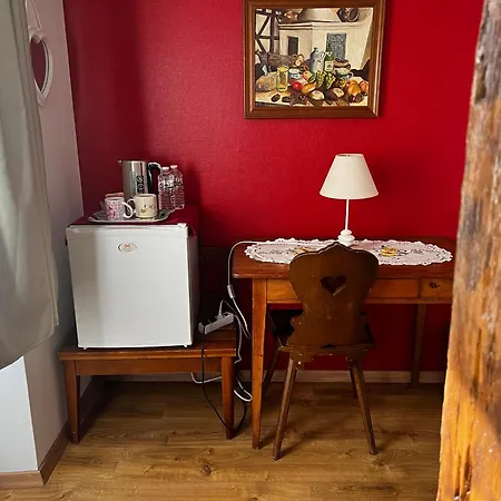 בית הארחה Les Du Marlenberg