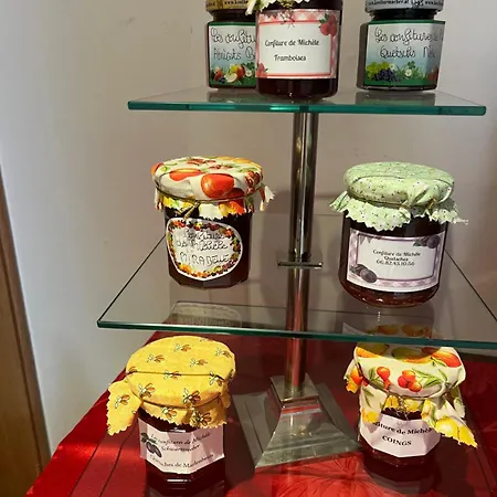 בית הארחה Les Du Marlenberg מרלנהיים