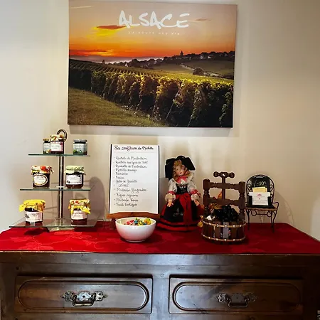 Les Du Marlenberg Maison d'hôtes *