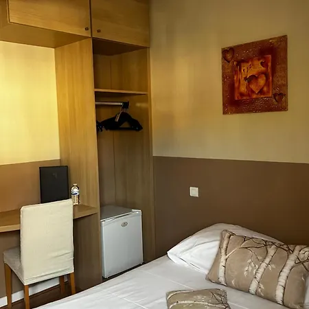 בית הארחה Les Du Marlenberg