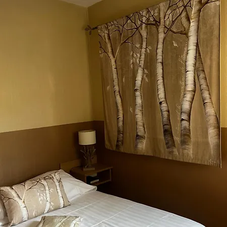 בית הארחה Les Du Marlenberg