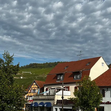 Les Du Marlenberg בית הארחה מרלנהיים