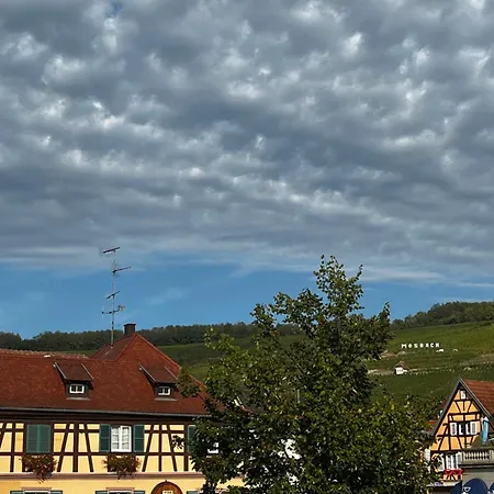 Les Chambres Du Marlenberg 3* Marlenheim
