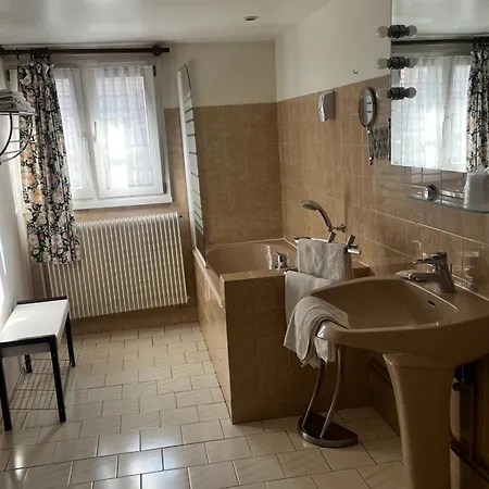 בית הארחה Les Du Marlenberg מרלנהיים