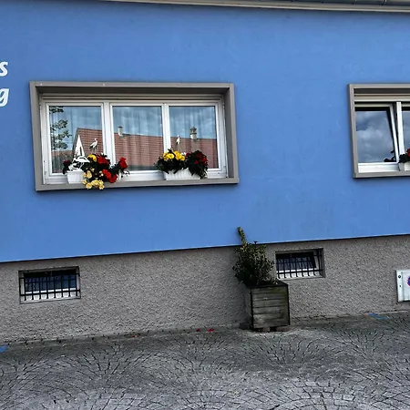 Les Du Marlenberg 3* מרלנהיים