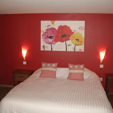 בית הארחה Les Du Marlenberg מרלנהיים