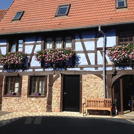 בית הארחה Les Du Marlenberg מרלנהיים