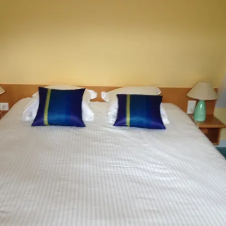 בית הארחה Les Du Marlenberg 3*