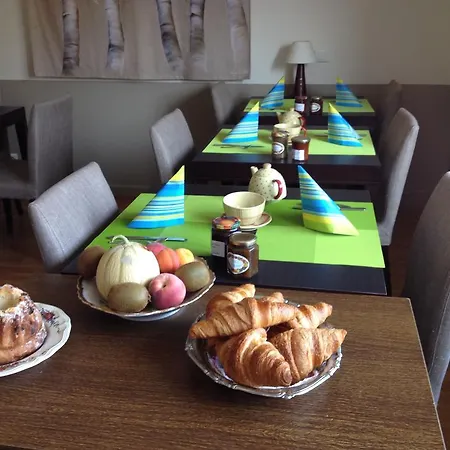 בית הארחה Les Du Marlenberg 3*