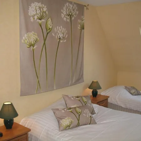 בית הארחה Les Du Marlenberg מרלנהיים