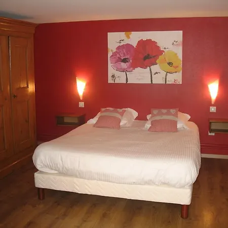 בית הארחה Les Du Marlenberg