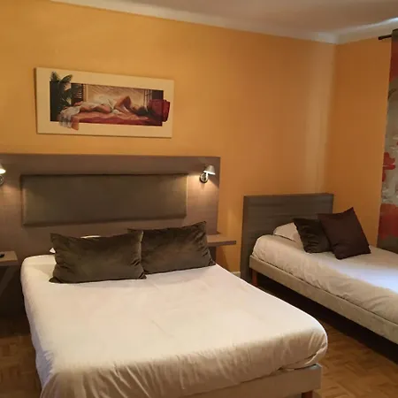 Les Chambres Du Marlenberg Guest house *