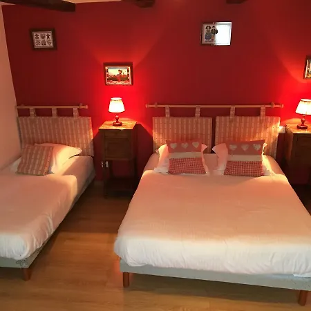 Guest house Les Chambres Du Marlenberg Marlenheim