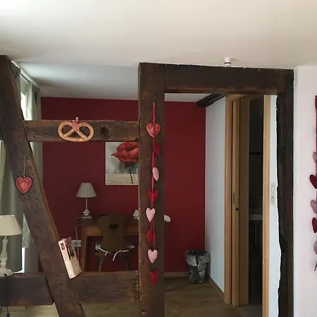 Les Chambres Du Marlenberg Guest house
