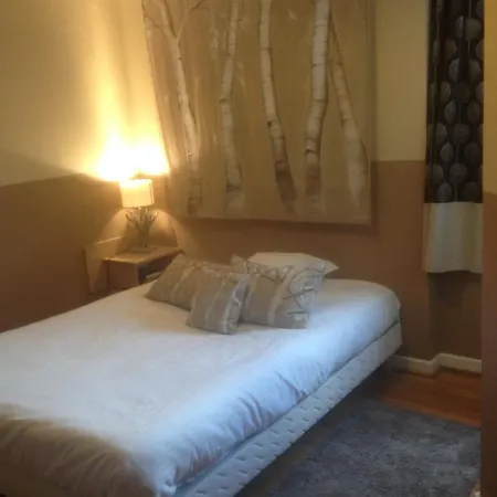 Les Chambres Du Marlenberg Guest house Marlenheim