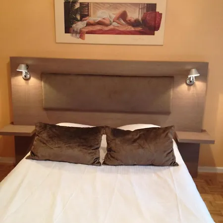 בית הארחה Les Du Marlenberg מרלנהיים